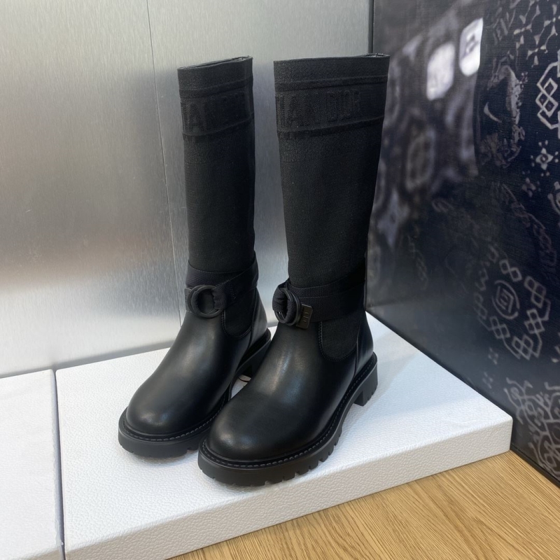 Christian Dior Boots